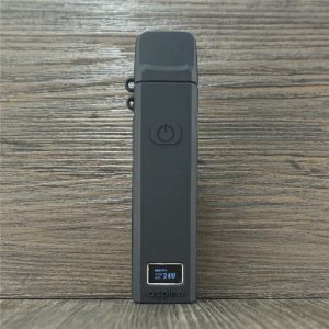 Aspire Favostix Casos De Vapeo Negro