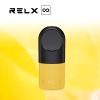 Relx Infinity Cartuchos De Cápsulas De Repuesto 650 Hojaldre # Sol Hawaiano