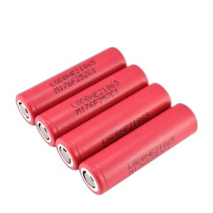Lg He2 18650 Baterías 2500mah