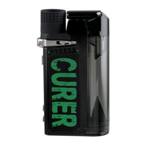 Ltq 3 In 1 Curer Vaporizadores De Hierbas Secas Negro