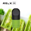 Relx Infinity Cartuchos De Cápsulas De Repuesto #ludou Hielo 650 Hojaldre