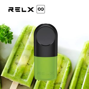 Relx Infinity Cartuchos De Cápsulas De Repuesto #ludou Hielo 650 Hojaldre