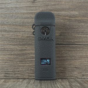 Smok Novo 4 Casos De Vapeo Negro