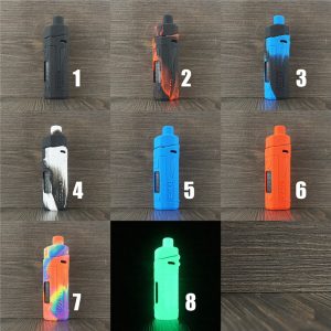 Smok Scar P3 Casos De Vapeo