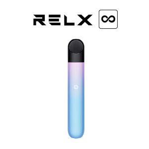 Relx Infinity Sistemas De Cápsulas Rubor Cielo 650 Hojaldre 380mah