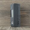 Voopoo Drag X Casos De Vapeo Negro