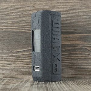 Voopoo Drag X Casos De Vapeo Negro