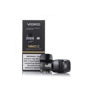 Voopoo Vinci 2 Cartuchos De Cápsulas De Repuesto