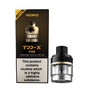 Voopoo Tpp X Cartuchos De Cápsulas De Repuesto
