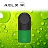 Relx Infinity Cartuchos De Cápsulas De Repuesto # Zesty-sparkle 650 Hojaldre 3%