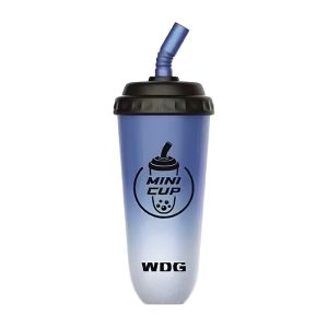 Wdg Mini Cup Cigarros Electrónicos Desechables # Mentos-mentas 5000 Hojaldre 3.5%