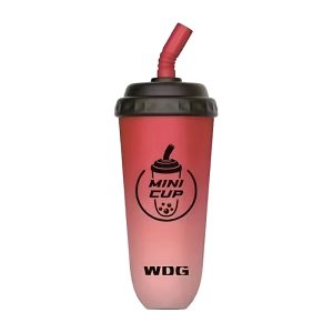 Wdg Mini Cup Cigarros Electrónicos Desechables 5000 Hojaldre #super-cola