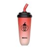 Wdg Mini Cup Cigarros Electrónicos Desechables #sandia-hielo 5000 Hojaldre 600mah