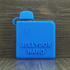 Jellybox Nano Funda de Silicona - Azul - vapesshops