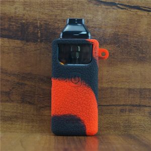 Funda de silicona Aspire Breeze 2 - Arco iris - vapesshops