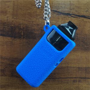 Funda de Silicona para Aspire Breeze 2 - Azul Profundo - vapesshops