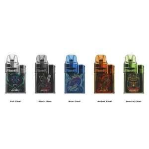 Sistema de cápsulas Jellybox Z de RINCOE de 850 mAh