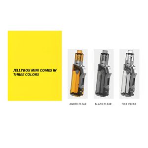 RINCOE JELLYBOX MINI 80W Caja Mod Kit