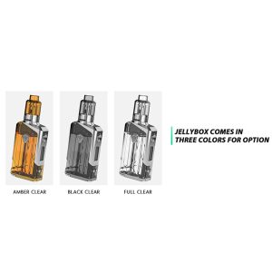 RINCOE JELLYBOX 228W Caja Mod Kit