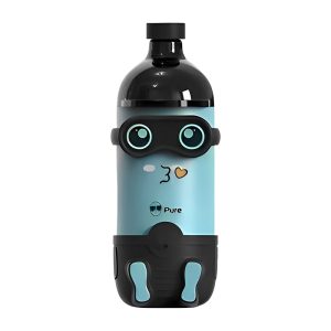 PURE Explosion Minions Vape desechable 6000 Puffs # Plátano