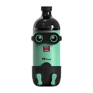 PURE Explosion Minions Desechables Vape 6000 Puffs # Cantaloupe
