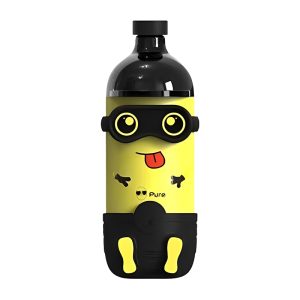 PURE Explosion Minions Desechables Vape 6000 Puffs # Fondant