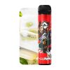 MIKU Desechable Vape 3000 Puffs # Paletas de frutas