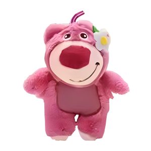 KERG-BBK Strawberry Bear Desechable Vape 8000 Puffs # Uva