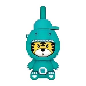 FOUNS Tiger Desechable Vape 6000 Puffs # Limón