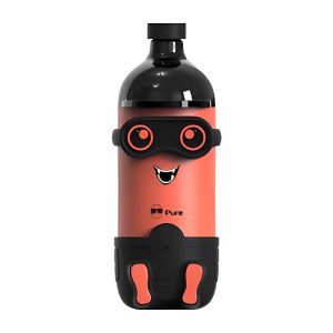 PURE Explosion Minions Vape desechable 6000 Puffs # Pomelo