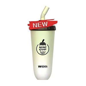 WDG Mini Cup Desechable Vape 5000 Puffs # Guayaba