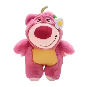 KERG-BBK Strawberry Bear Vape Desechable 8000 Puffs # Honey Pineapple