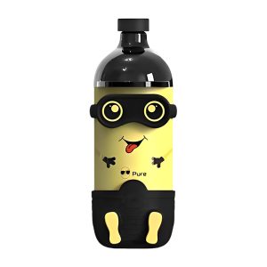 PURE Explosion Minions Desechables Vape 6000 Puffs # Iced Spring