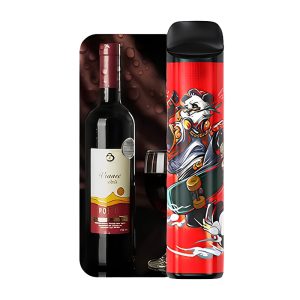 MIKU Desechable Vape 3000 Puffs # Lafite Ice