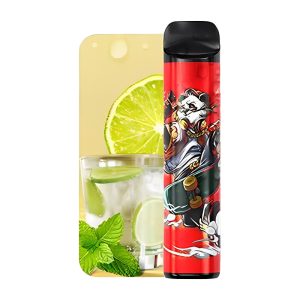 MIKU Vape Desechable 3000 Puffs # Lemon Ice