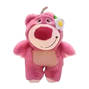 KERG-BBK Strawberry Bear Desechable Vape 8000 Puffs # Litchi