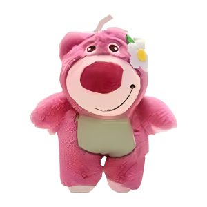 KERG-BBK Strawberry Bear Desechable Vape 8000 Puffs # Té Longjing