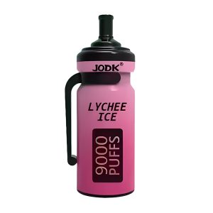JODK Botella Desechable Vape 9000 Puffs # Lychee Ice