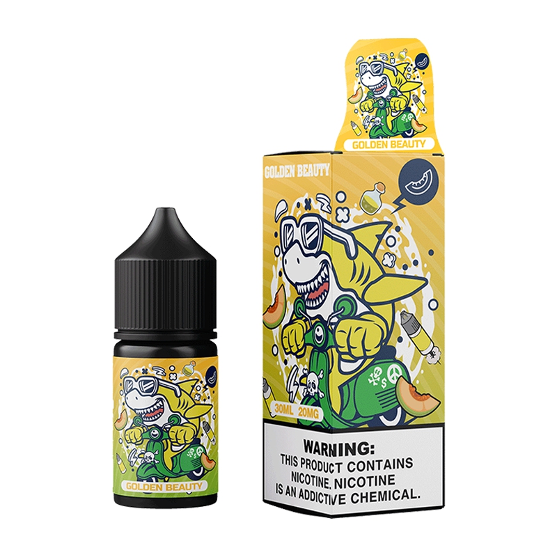 E-líquido de sal de nicotina CRAZY VAPE # Melon Ice - Vaper Shop: Compre  Vaper De Alta Calidad En Línea