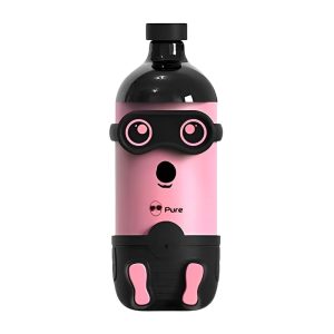 PURE Explosion Minions Vape desechable 6000 Puffs # Té con leche