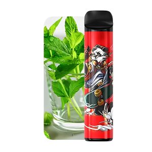MIKU Desechable Vape 3000 Puffs # Menta