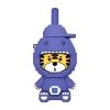 FOUNS Tiger Desechable Vape 6000 Puffs # Melocotón