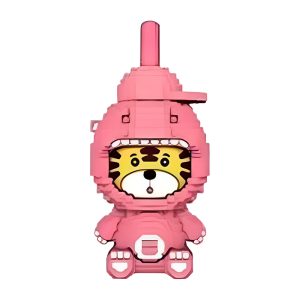 FOUNS Tiger Desechable Vape 6000 Puffs # Taro