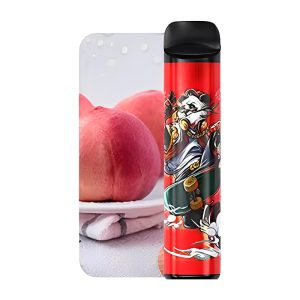 MIKU Desechable Vape 3000 Puffs # Melocotón