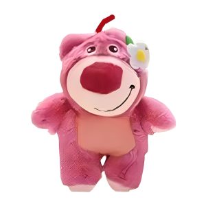 KERG-BBK Strawberry Bear Desechable Vape 8000 Puffs # Melocotón
