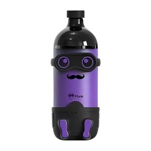 PURE Explosion Minions Desechables Vape 6000 Puffs # Piña
