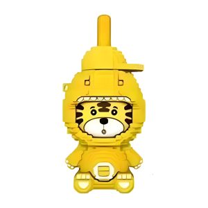FOUNS Tiger Vape Desechable 6000 Puffs # Maracuyá