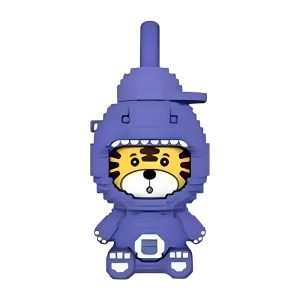 FOUNS Tiger Desechable Vape 6000 Puffs # Longjing