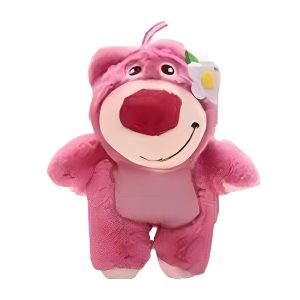 KERG-BBK Strawberry Bear Desechable Vape 8000 Puffs # Taro Ice Cream