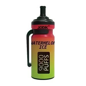 JODK Botella Desechable Vape 9000 Puffs # Sandía Hielo